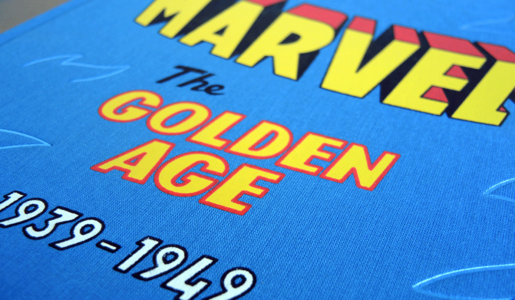 Image Marvel Golden Age